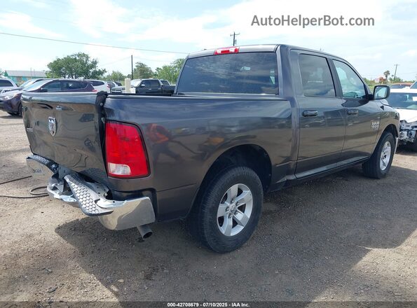 1C6RR6LG3MS530151 2021 RAM 1500 CLASSIC Gray Rear right