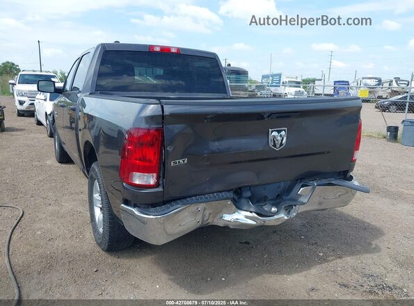 1C6RR6LG3MS530151 2021 RAM 1500 CLASSIC Gray Front view