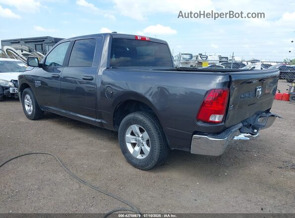1C6RR6LG3MS530151 2021 RAM 1500 CLASSIC Gray Rear left