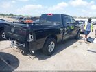 2020 Ram 1500 Classic Slt  4x2 6'4 Box Черный vin: 1C6RR6TT6LS102036