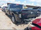 2020 Ram 1500 Classic Slt  4x2 6'4 Box Черный vin: 1C6RR6TT6LS102036