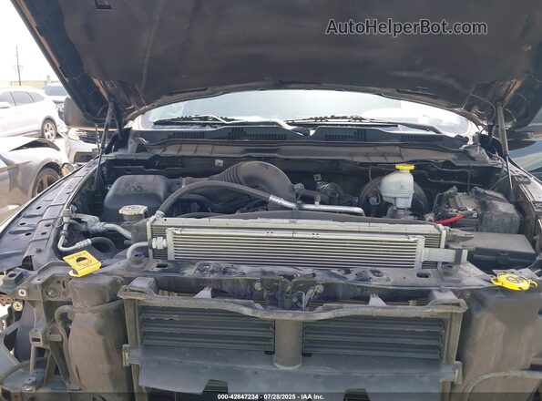 1C6RR6TT6LS102036 2020 RAM 1500 CLASSIC Черный Вид сзади