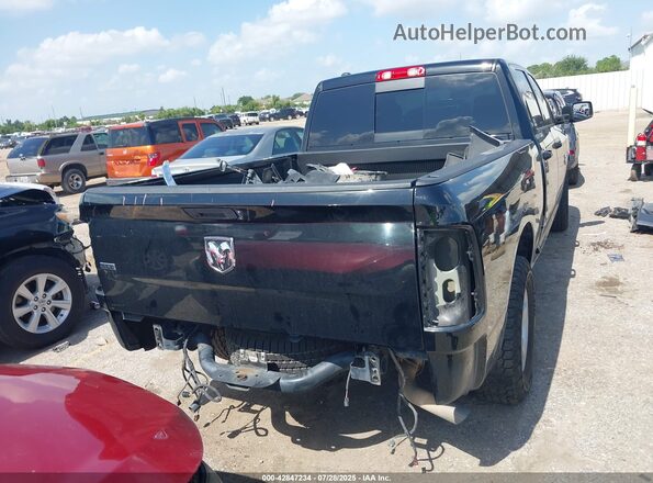 1C6RR6TT6LS102036 2020 RAM 1500 CLASSIC Черный 