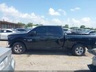 2020 Ram 1500 Classic Slt  4x2 6'4 Box Черный vin: 1C6RR6TT6LS102036