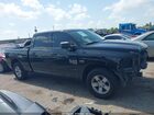2020 Ram 1500 Classic Slt  4x2 6'4 Box Черный vin: 1C6RR6TT6LS102036