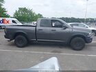 2020 Ram 1500 Classic Warlock  4x4 6'4 Box Gray vin: 1C6RR7GG1LS107972