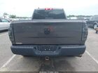 2020 Ram 1500 Classic Warlock  4x4 6'4 Box Gray vin: 1C6RR7GG1LS107972