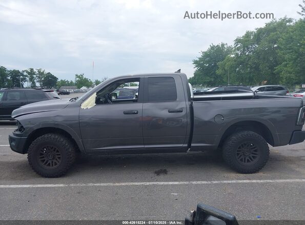 1C6RR7GG1LS107972 2020 RAM 1500 CLASSIC Gray Vista interior de 360 grados