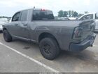 2020 Ram 1500 Classic Warlock  4x4 6'4 Box Gray vin: 1C6RR7GG1LS107972
