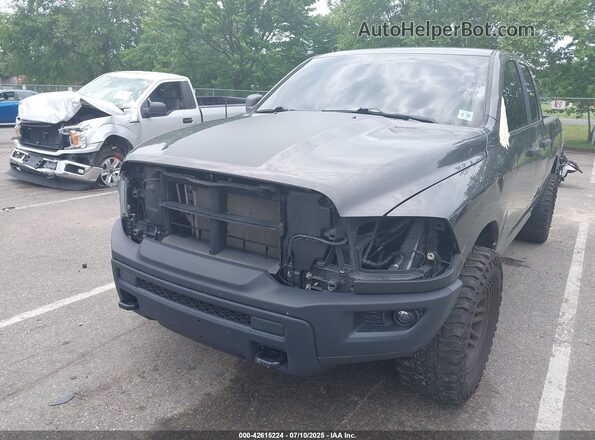 1C6RR7GG1LS107972 2020 RAM 1500 CLASSIC Gray Vista frontal