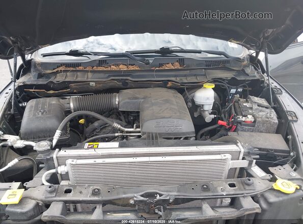 1C6RR7GG1LS107972 2020 RAM 1500 CLASSIC Gray Vista trasera