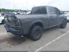 2020 Ram 1500 Classic Warlock  4x4 6'4 Box Gray vin: 1C6RR7GG1LS107972