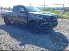 2020 Ram 1500 Classic Warlock  4x4 6'4 Box Gray vin: 1C6RR7GTXLS123732