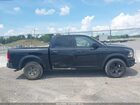 2022 Ram 1500 Classic Warlock  4x4 5'7 Box Black vin: 1C6RR7LG0NS204010