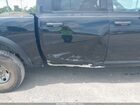2022 Ram 1500 Classic Warlock  4x4 5'7 Box Black vin: 1C6RR7LG0NS204010