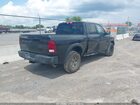2022 Ram 1500 Classic Warlock  4x4 5'7 Box Black vin: 1C6RR7LG0NS204010