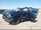 2020 Ram 1500 Classic Warlock  4x4 5'7 Box Black vin: 1C6RR7LT8LS153107