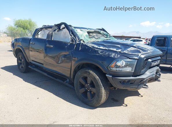 1C6RR7LT8LS153107 2020 RAM 1500 CLASSIC Black Delantero derecho