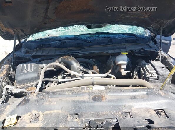 1C6RR7LT8LS153107 2020 RAM 1500 CLASSIC Black Vista trasera