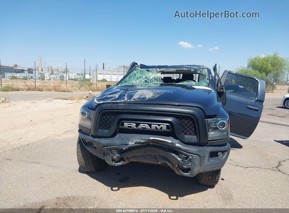 1C6RR7LT8LS153107 2020 RAM 1500 CLASSIC Black Vista frontal