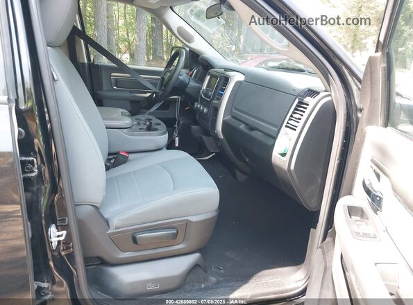 1C6RR7TT6LS120266 2020 RAM 1500 CLASSIC Black Vista interior delantera