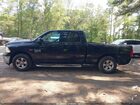 2020 Ram 1500 Classic Slt  4x4 6'4 Box Black vin: 1C6RR7TT6LS120266