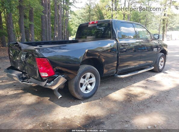 1C6RR7TT6LS120266 2020 RAM 1500 CLASSIC Black Trasero derecho