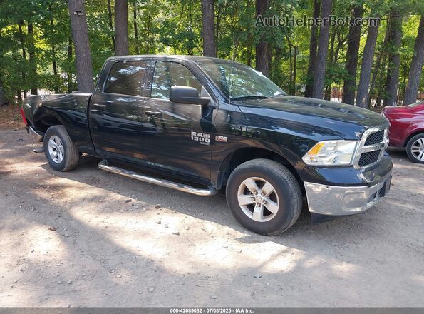 1C6RR7TT6LS120266 2020 RAM 1500 CLASSIC Black Delantero derecho
