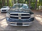 2020 Ram 1500 Classic Slt  4x4 6'4 Box Black vin: 1C6RR7TT6LS120266