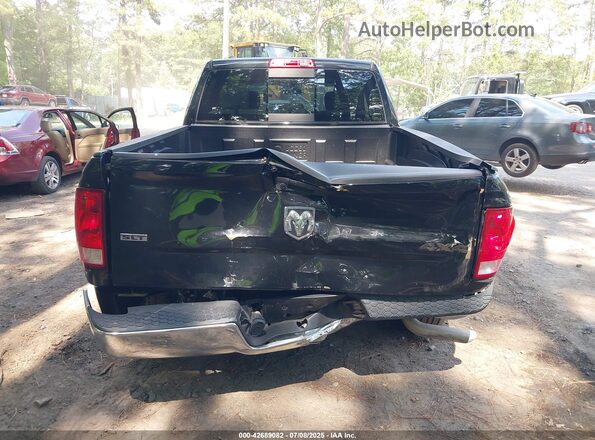1C6RR7TT6LS120266 2020 RAM 1500 CLASSIC Black 