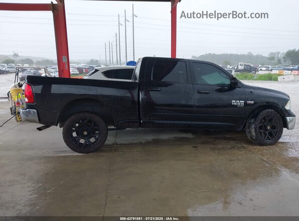 1C6RR7TT7LS100849 2020 RAM 1500 CLASSIC Black Vista interior de 360 grados