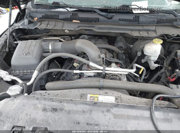 1C6RR7TT7LS100849 2020 RAM 1500 CLASSIC Black Vista trasera