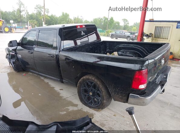 1C6RR7TT7LS100849 2020 RAM 1500 CLASSIC Black Trasero izquierdo