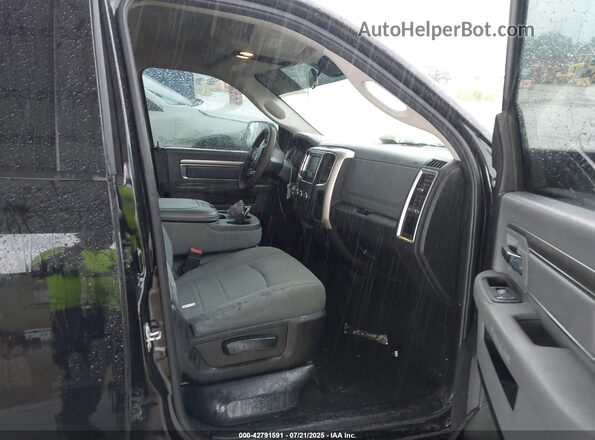 1C6RR7TT7LS100849 2020 RAM 1500 CLASSIC Black Vista interior delantera