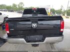 2020 Ram 1500 Classic Slt  4x4 6'4 Box Black vin: 1C6RR7TT7LS100849