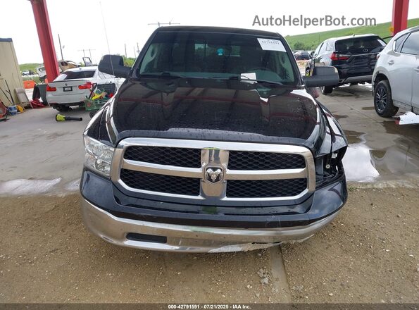 1C6RR7TT7LS100849 2020 RAM 1500 CLASSIC Black Vista interior trasera