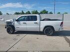 2023 Ram 1500 Lone Star  4x2 5'7 Box Белый vin: 1C6RREFT5PN640446