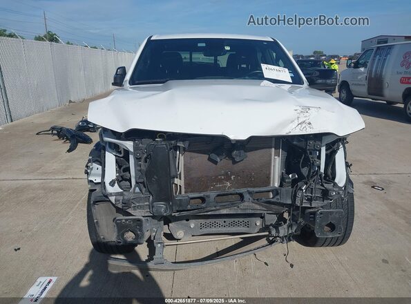 1C6RREFT5PN640446 2023 RAM 1500 Белый Вид задней части салона