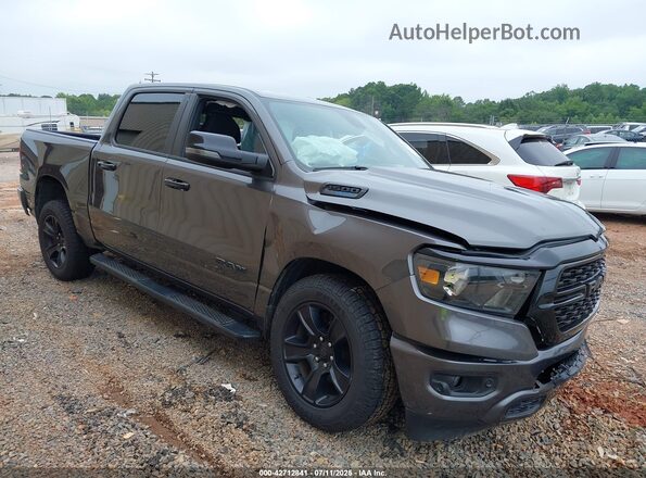 1C6RREFTXRN100626 2024 RAM 1500 Серый Передняя правая четверть