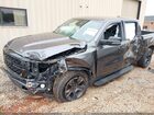 2024 Ram 1500 Big Horn  4x2 5'7 Box Серый vin: 1C6RREFTXRN100626
