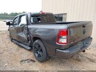 2024 Ram 1500 Big Horn  4x2 5'7 Box Серый vin: 1C6RREFTXRN100626