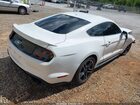 2019 Ford Mustang Gt Premium Белый vin: 1FA6P8CF0K5186381