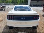 2019 Ford Mustang Gt Premium Белый vin: 1FA6P8CF0K5186381