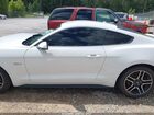 2019 Ford Mustang Gt Premium Белый vin: 1FA6P8CF0K5186381