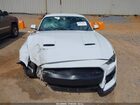 2019 Ford Mustang Gt Premium Белый vin: 1FA6P8CF0K5186381