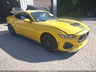 2024 Ford Mustang Gt Premium Fastback Yellow vin: 1FA6P8CF3R5404114