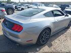 2021 Ford Mustang Ecoboost Premium Fastback Silver vin: 1FA6P8TH1M5102685