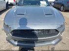 2021 Ford Mustang Ecoboost Premium Fastback Silver vin: 1FA6P8TH1M5102685