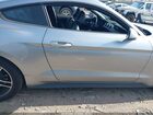 2021 Ford Mustang Ecoboost Premium Fastback Silver vin: 1FA6P8TH1M5102685