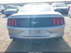 2021 Ford Mustang Ecoboost Premium Fastback Silver vin: 1FA6P8TH1M5102685